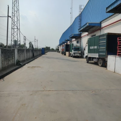 SQFTRW-5436 Ready warehouse Available for Rent