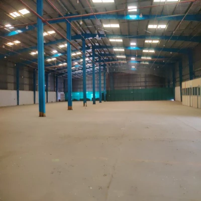 SQFTRW-5436 Ready warehouse Available for Rent