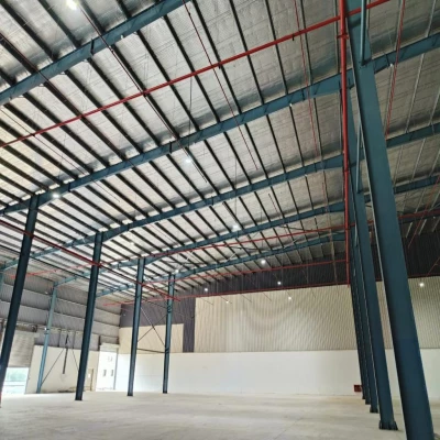 SQFTRW-5437 Ready warehouse Available for Rent