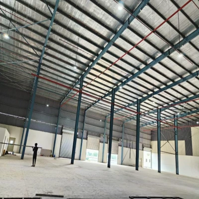 SQFTRW-5437 Ready warehouse Available for Rent