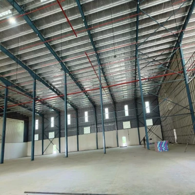 SQFTRW-5437 Ready warehouse Available for Rent