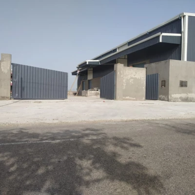 SQFTRW-5438 Ready warehouse Available for Rent