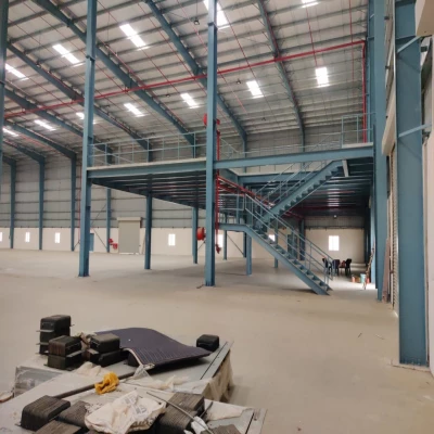 SQFTRW-5440 Ready warehouse Available for Rent