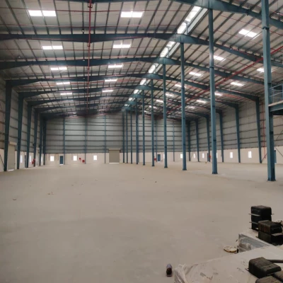 SQFTRW-5440 Ready warehouse Available for Rent