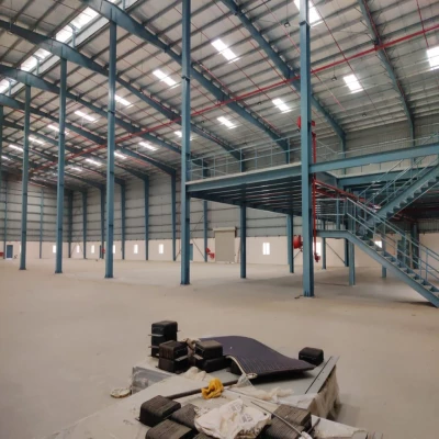 SQFTRW-5440 Ready warehouse Available for Rent