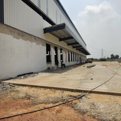 SQFTRW-5442 Ready warehouse Available for Rent