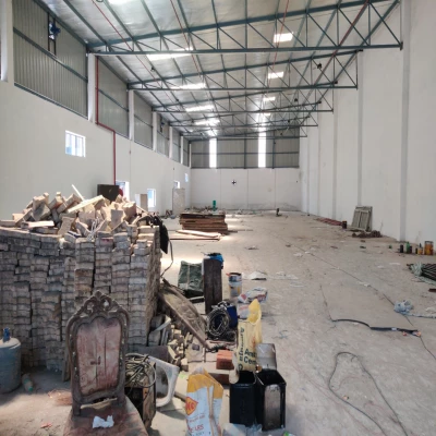 SQFTRW-5444 Ready warehouse Available for Rent