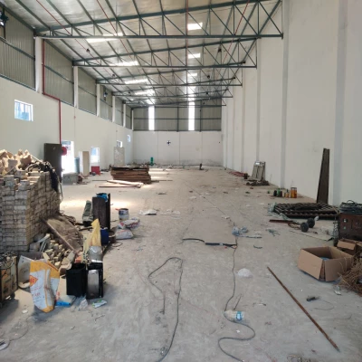 SQFTRW-5444 Ready warehouse Available for Rent