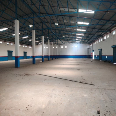 SQFTRW-5446 Ready warehouse Available for Rent