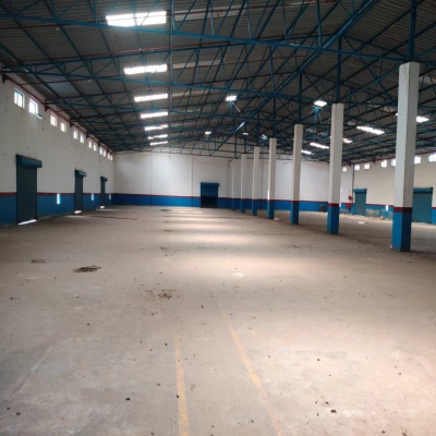 SQFTRW-5446 Ready warehouse Available for Rent