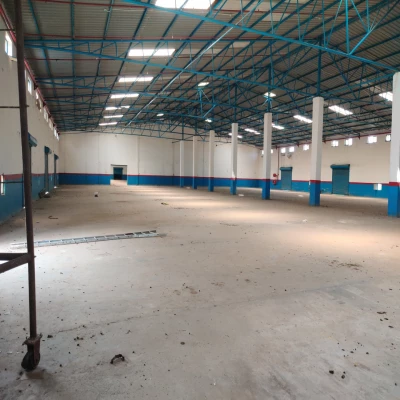 SQFTRW-5446 Ready warehouse Available for Rent