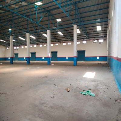 SQFTRW-5446 Ready warehouse Available for Rent