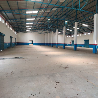 SQFTRW-5446 Ready warehouse Available for Rent