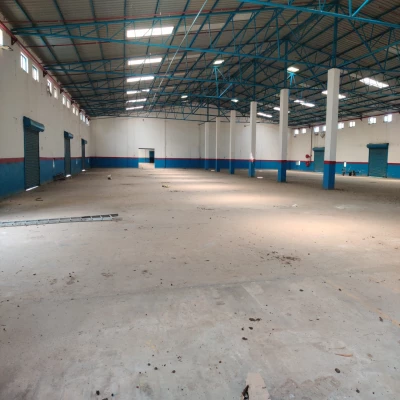 SQFTRW-5446 Ready warehouse Available for Rent