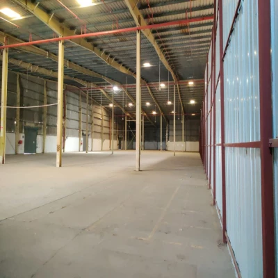 SQFTRW-5447 Ready warehouse Available for Rent