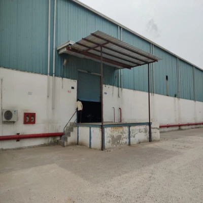 SQFTRW-5447 Ready warehouse Available for Rent