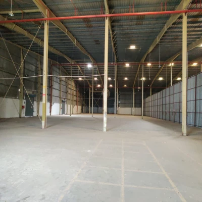 SQFTRW-5447 Ready warehouse Available for Rent