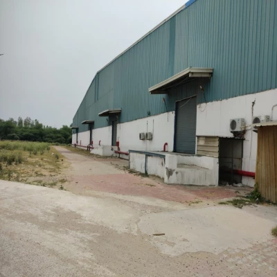 SQFTRW-5447 Ready warehouse Available for Rent