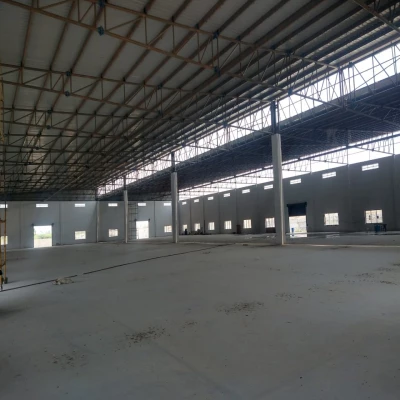 SQFTRW-3790 Ready warehouse available for Rent