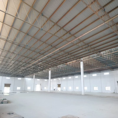 SQFTRW-3790 Ready warehouse available for Rent