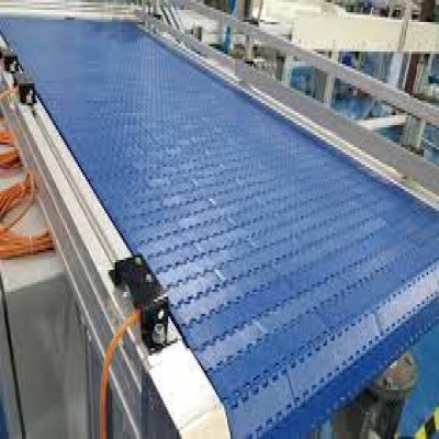 SQFTC-3154 Modular Plastic Belt Conveyor