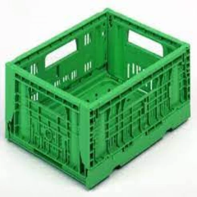 SQFTCB-3229 High Impact Perforated Plastic Crates