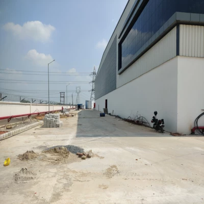 SQFTRW-5450 Ready warehouse Available for Rent