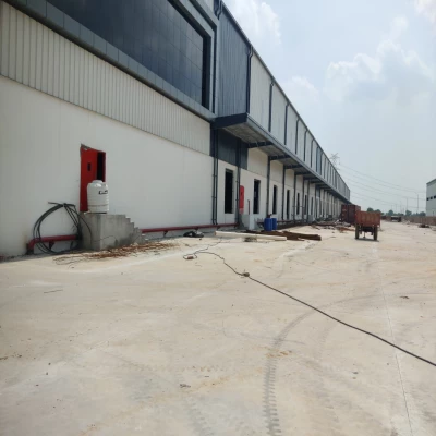 SQFTRW-5450 Ready warehouse Available for Rent