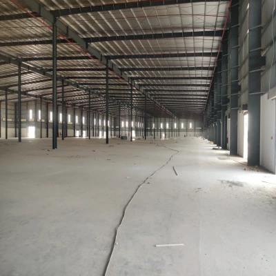 SQFTRW-5450 Ready warehouse Available for Rent