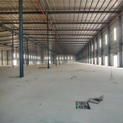 SQFTRW-5450 Ready warehouse Available for Rent