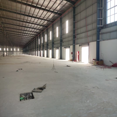 SQFTRW-5450 Ready warehouse Available for Rent