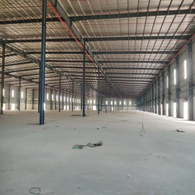 SQFTRW-5450 Ready warehouse Available for Rent