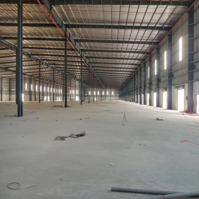 SQFTRW-5450 Ready warehouse Available for Rent