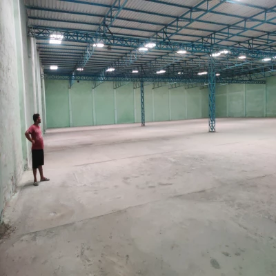 SQFTRW-5454 Ready warehouse Available for Rent