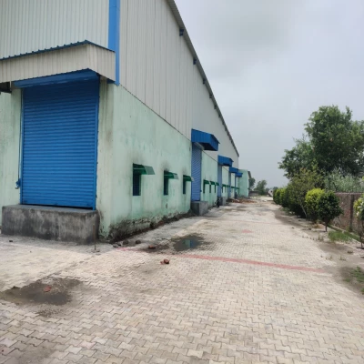 SQFTRW-5455 Ready warehouse Available for Rent