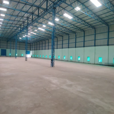 SQFTRW-5455 Ready warehouse Available for Rent