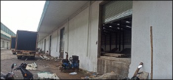 SQFTRW-5459 Ready Warehouse Available for Rent