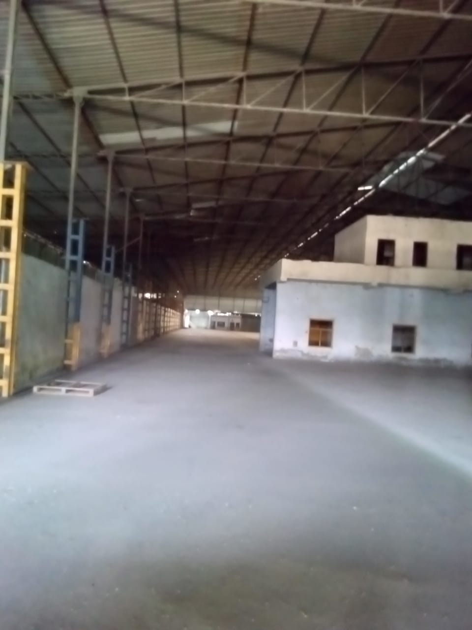 SQFTRW-5461 Ready Warehouse Available for Rent