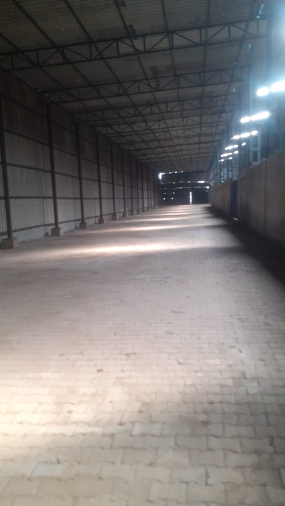 SQFTRW-5461 Ready Warehouse Available for Rent