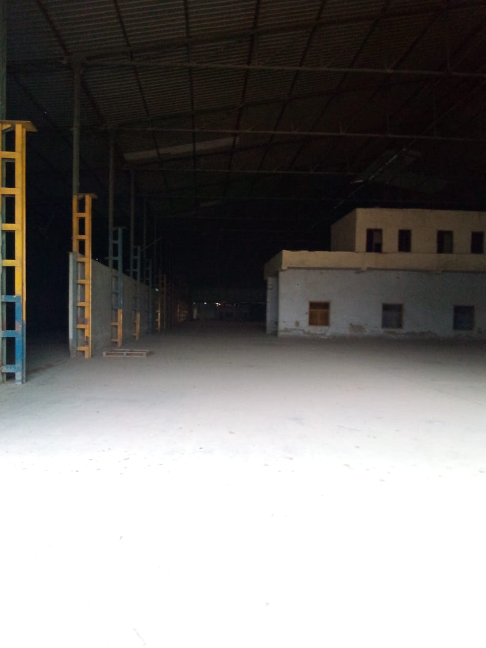 SQFTRW-5461 Ready Warehouse Available for Rent