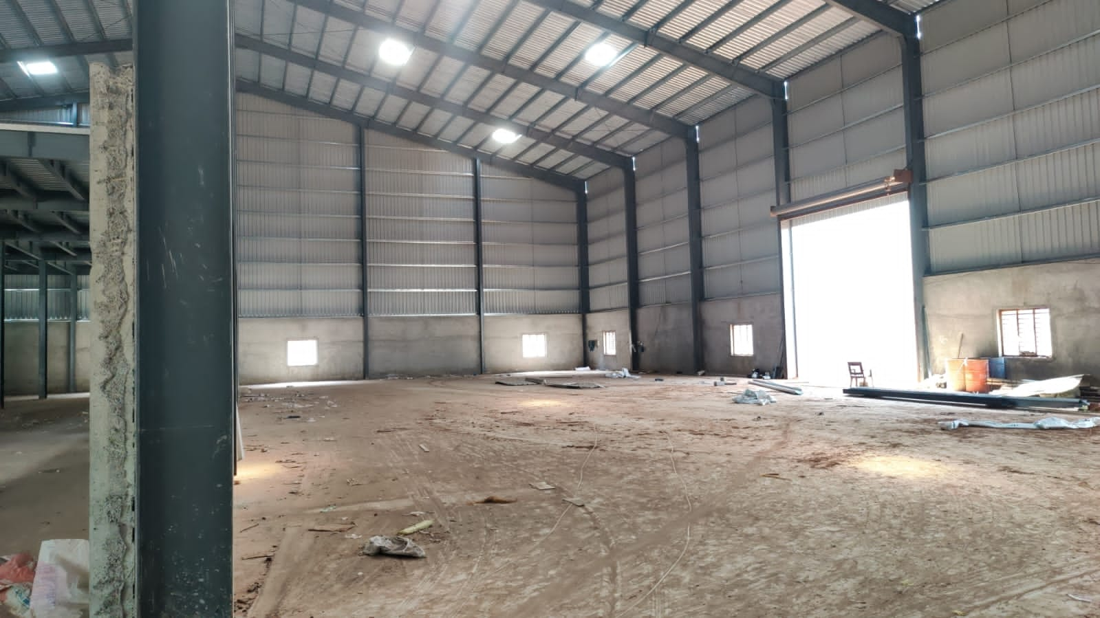 SQFTRW-5463 Ready Warehouse Available for Rent