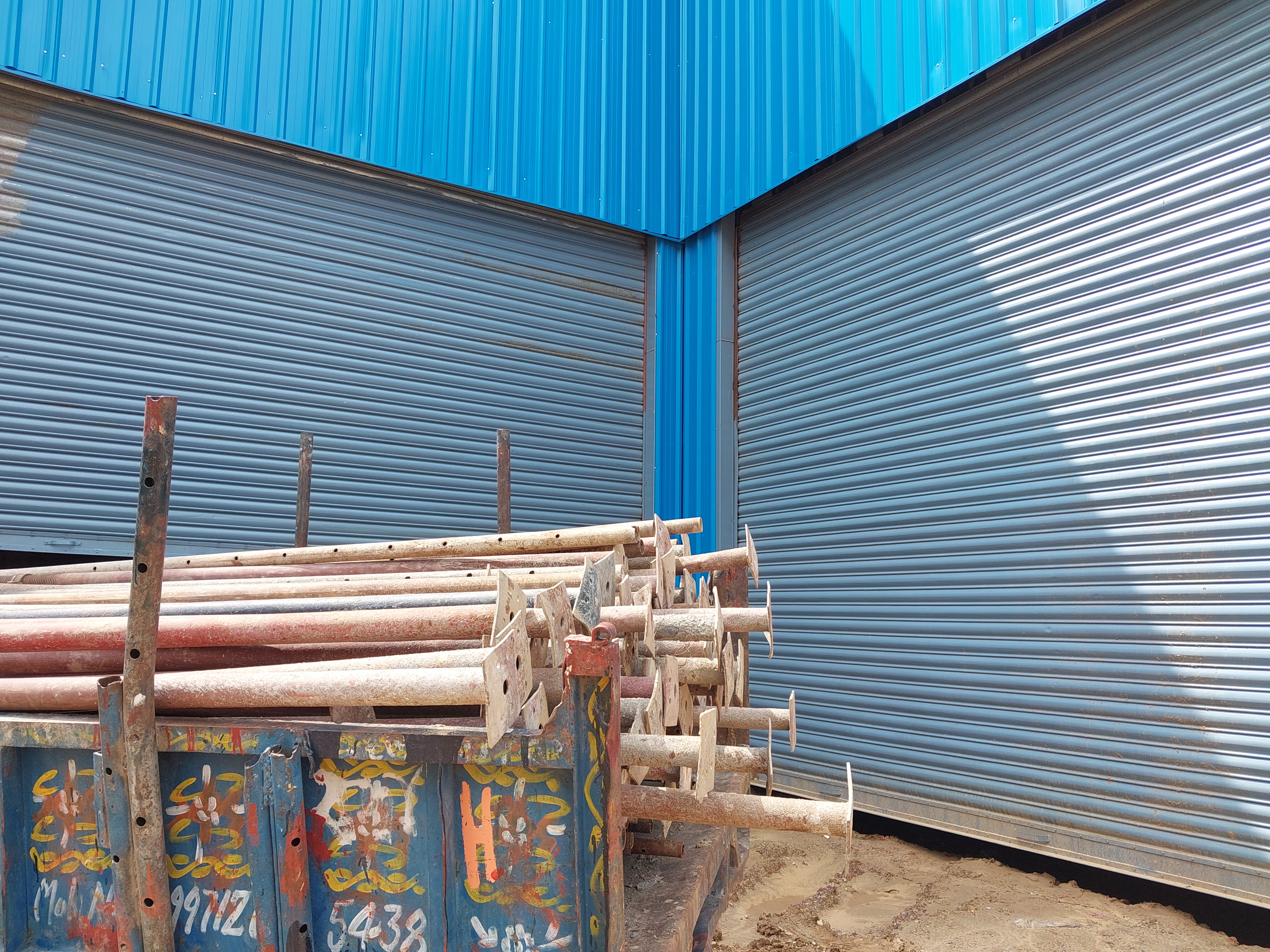 SQFTRW-5478 Ready warehouse Available for Rent