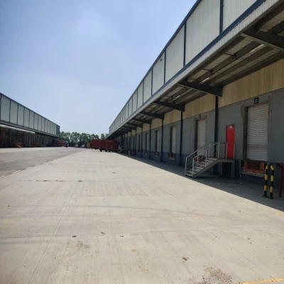 SQFTRW-5496 Ready warehouse Available for Rent