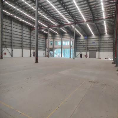 SQFTRW-5510 Ready warehouse Available for Rent