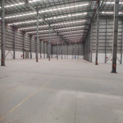 SQFTRW-5510 Ready warehouse Available for Rent