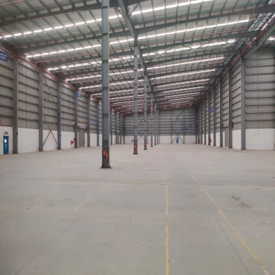 SQFTRW-5510 Ready warehouse Available for Rent