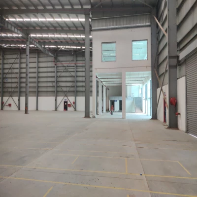 SQFTRW-5510 Ready warehouse Available for Rent