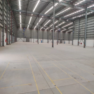 SQFTRW-5510 Ready warehouse Available for Rent