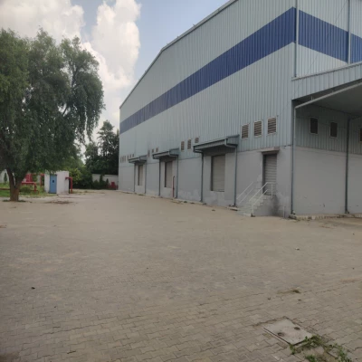 SQFTRW-5511 Ready warehouse Available for Rent