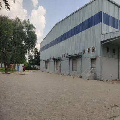 SQFTRW-5511 Ready warehouse Available for Rent